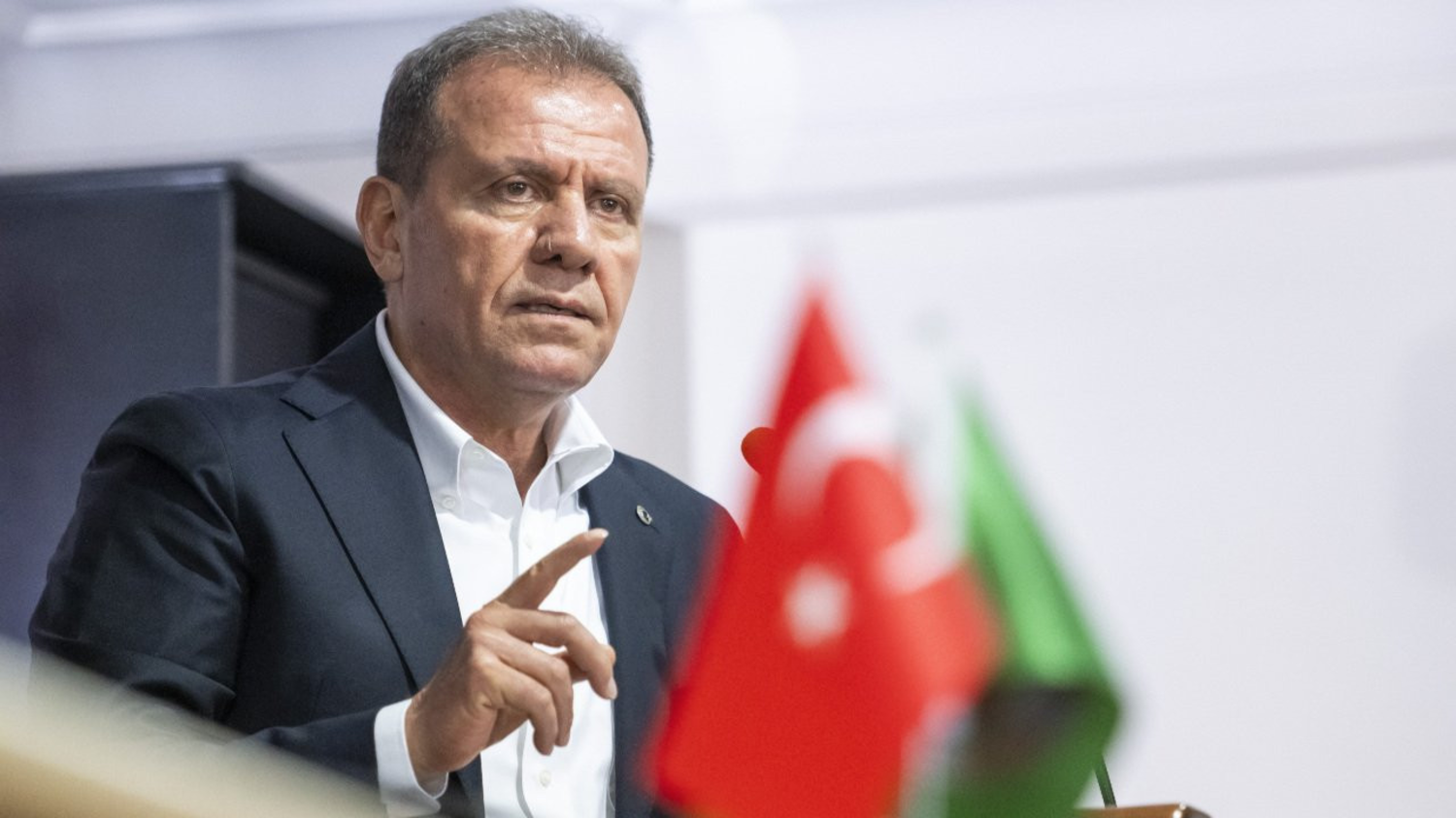 Türkiye Belediyeler Birliği'nde yeni başkanvekili Vahap Seçer oldu